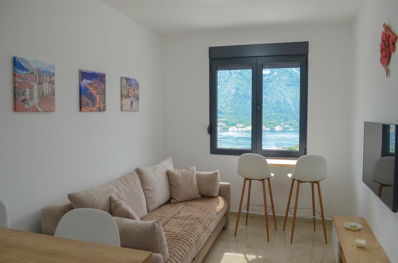 Dm Apartments Kotor Exterior foto