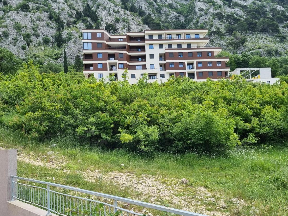 Dm Apartments Kotor Exterior foto